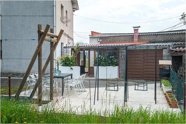 Santa Maria de CayonCasa Pepa 10 Min De Cabarceno-Wifi别墅 外观 照片